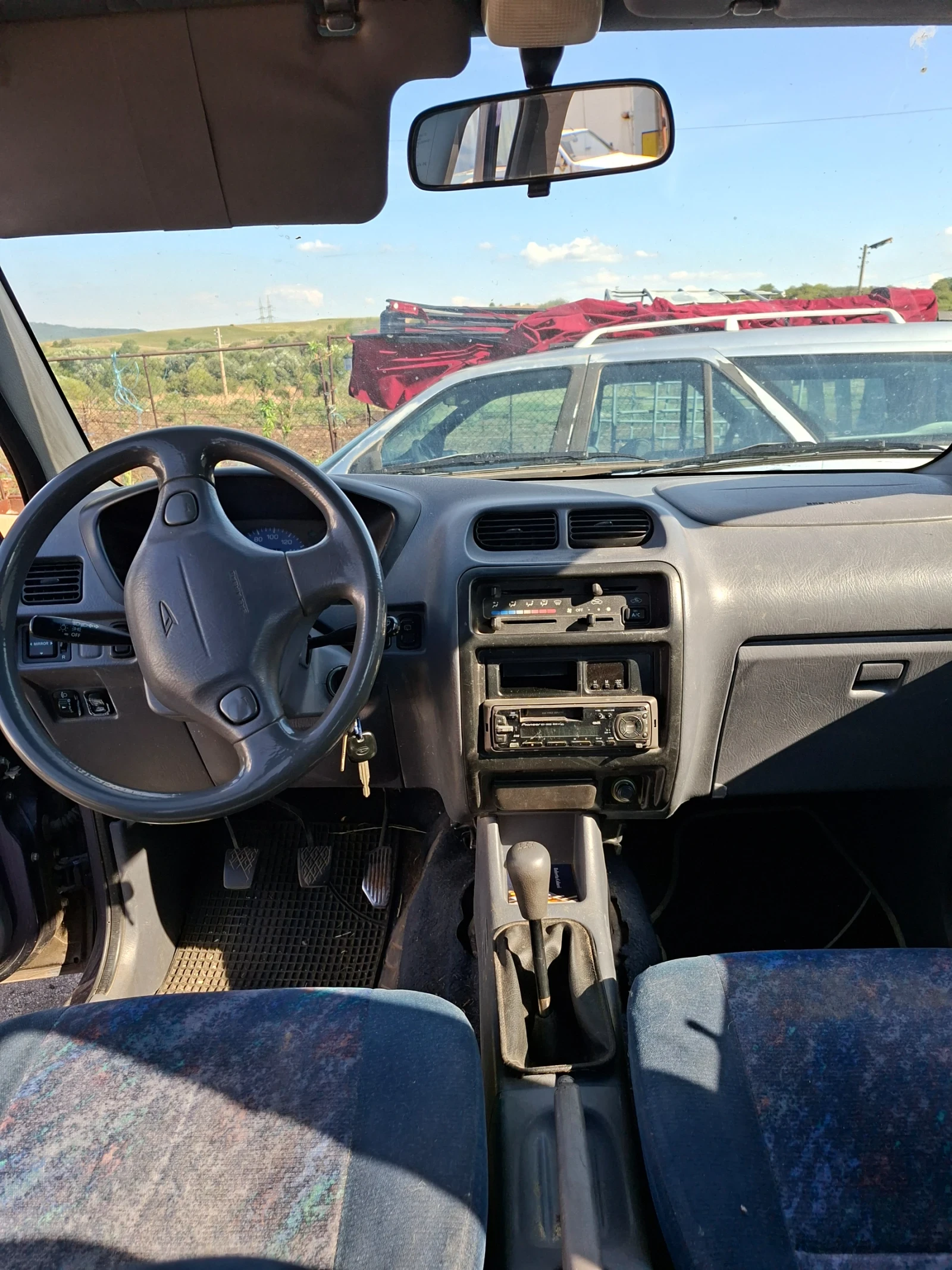 Daihatsu Terios 1.3 бензин  - изображение 8