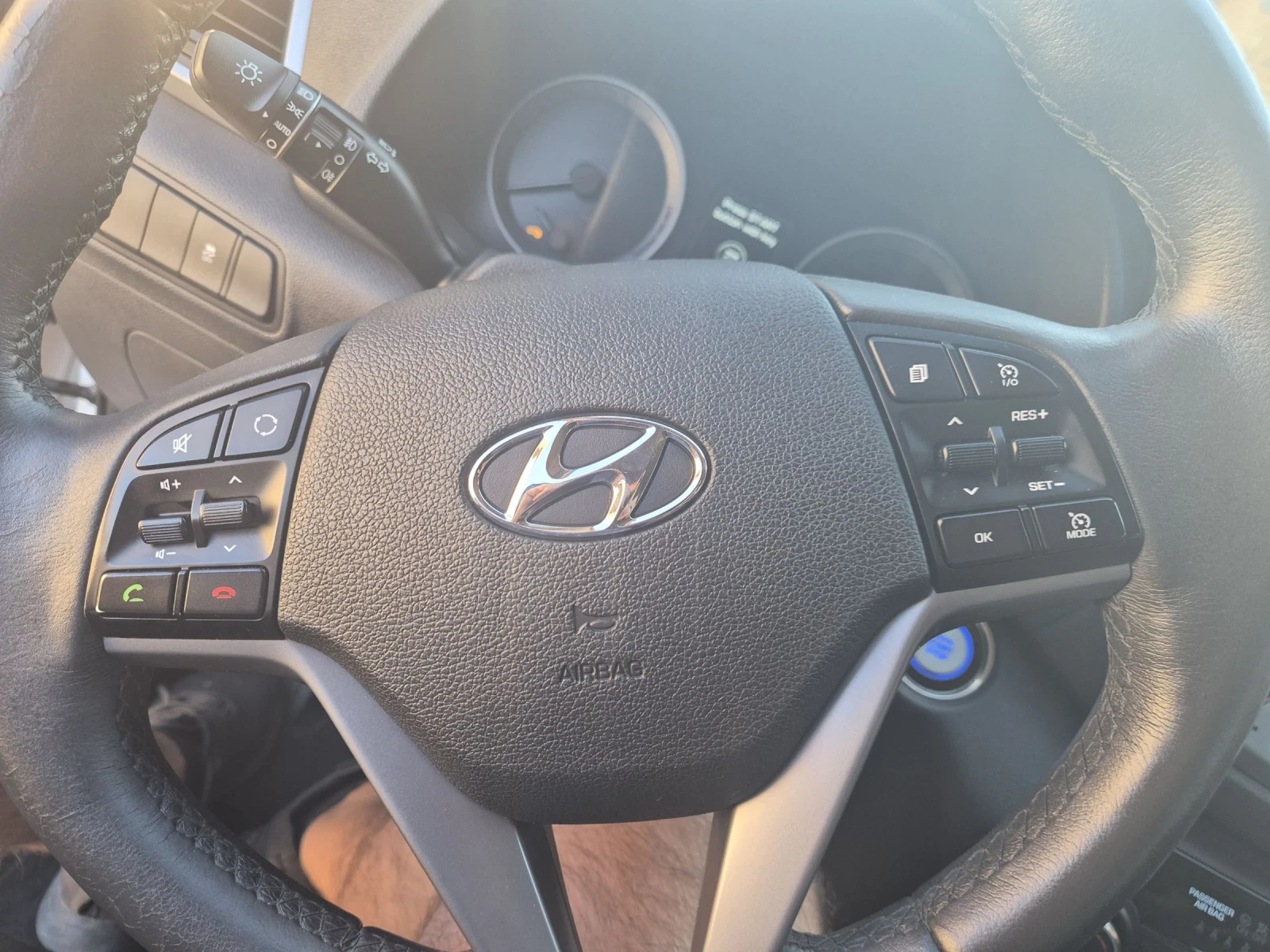 Hyundai Tucson TL | Mobile.bg   13