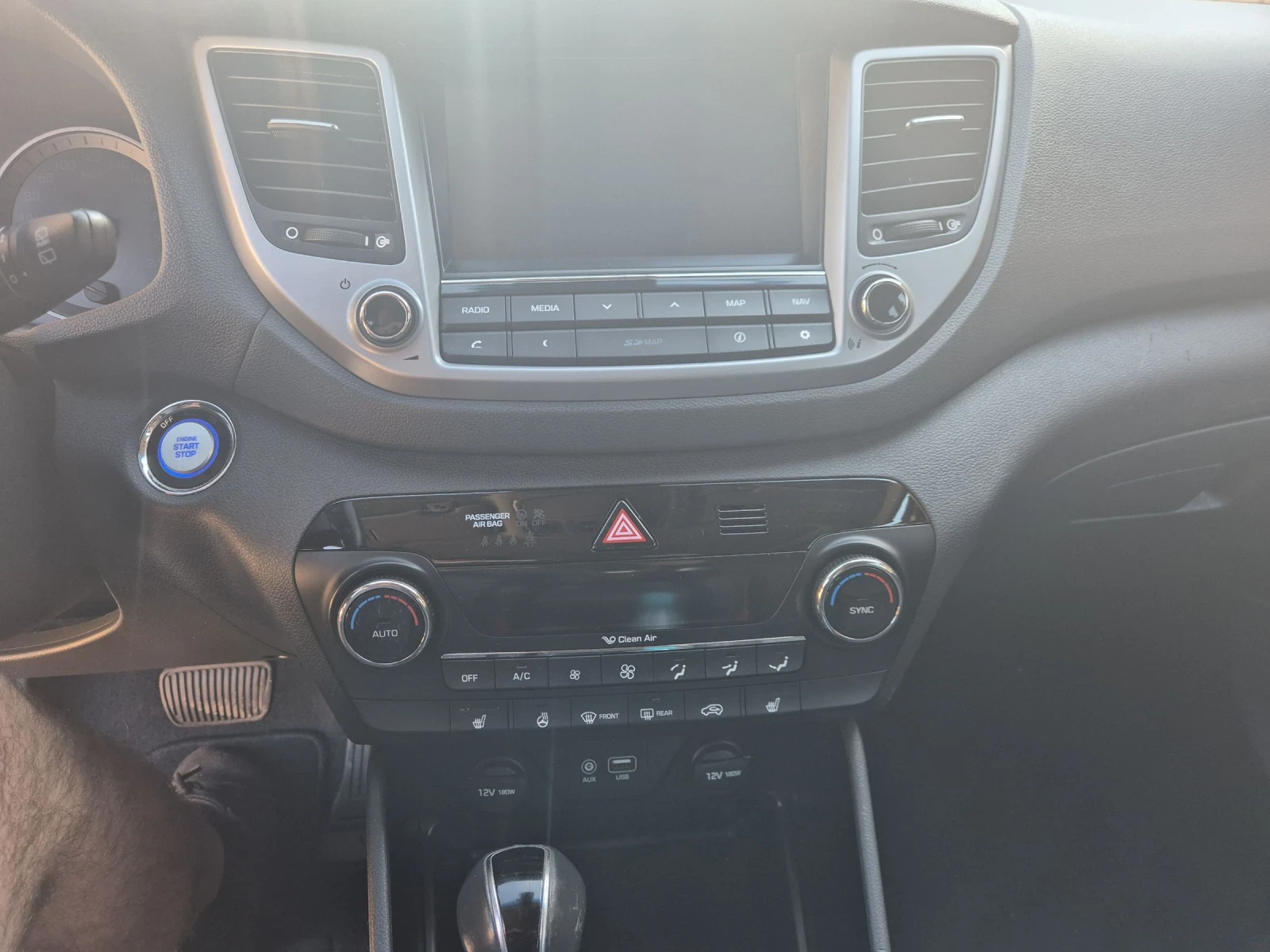 Hyundai Tucson TL - изображение 10