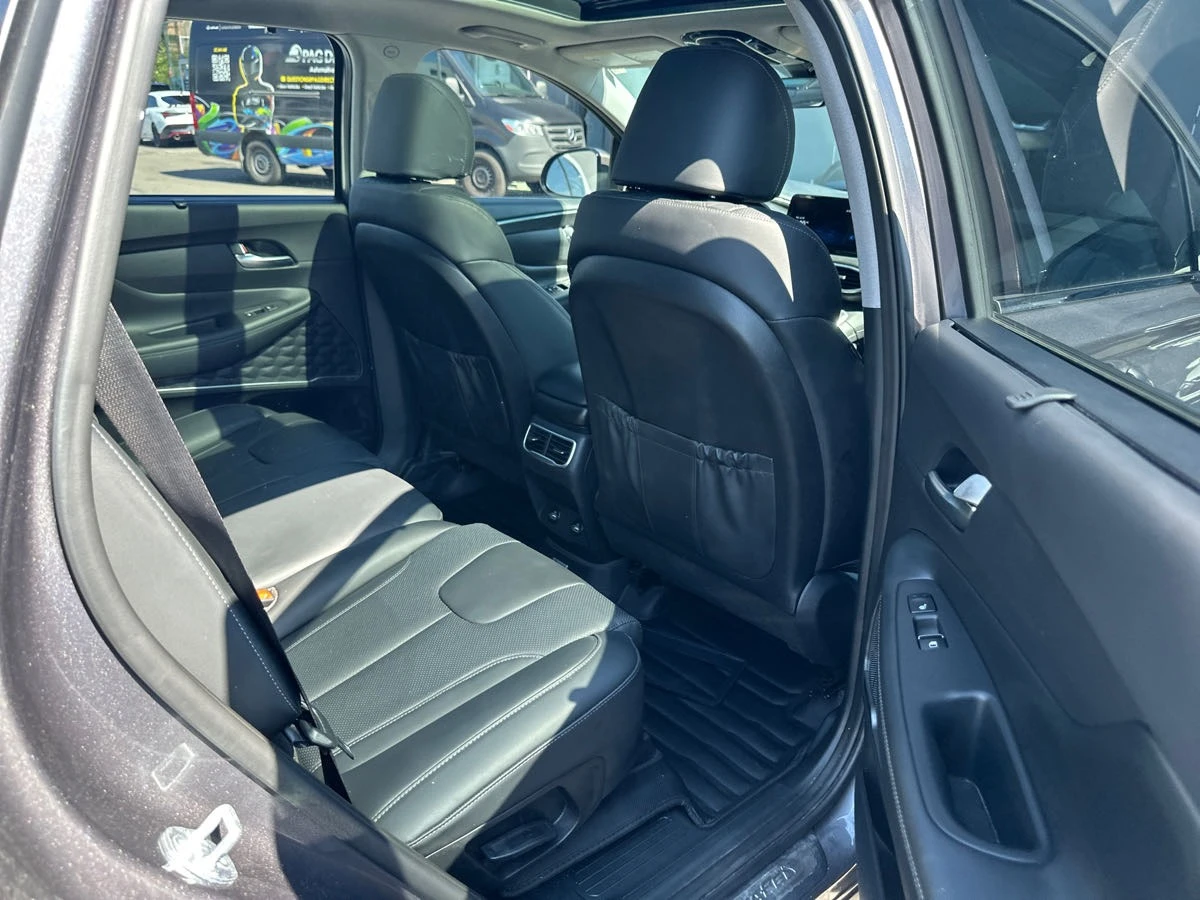 Hyundai Santa fe Luxury hybrid CARFAX АВТО КРЕДИТ  - изображение 10