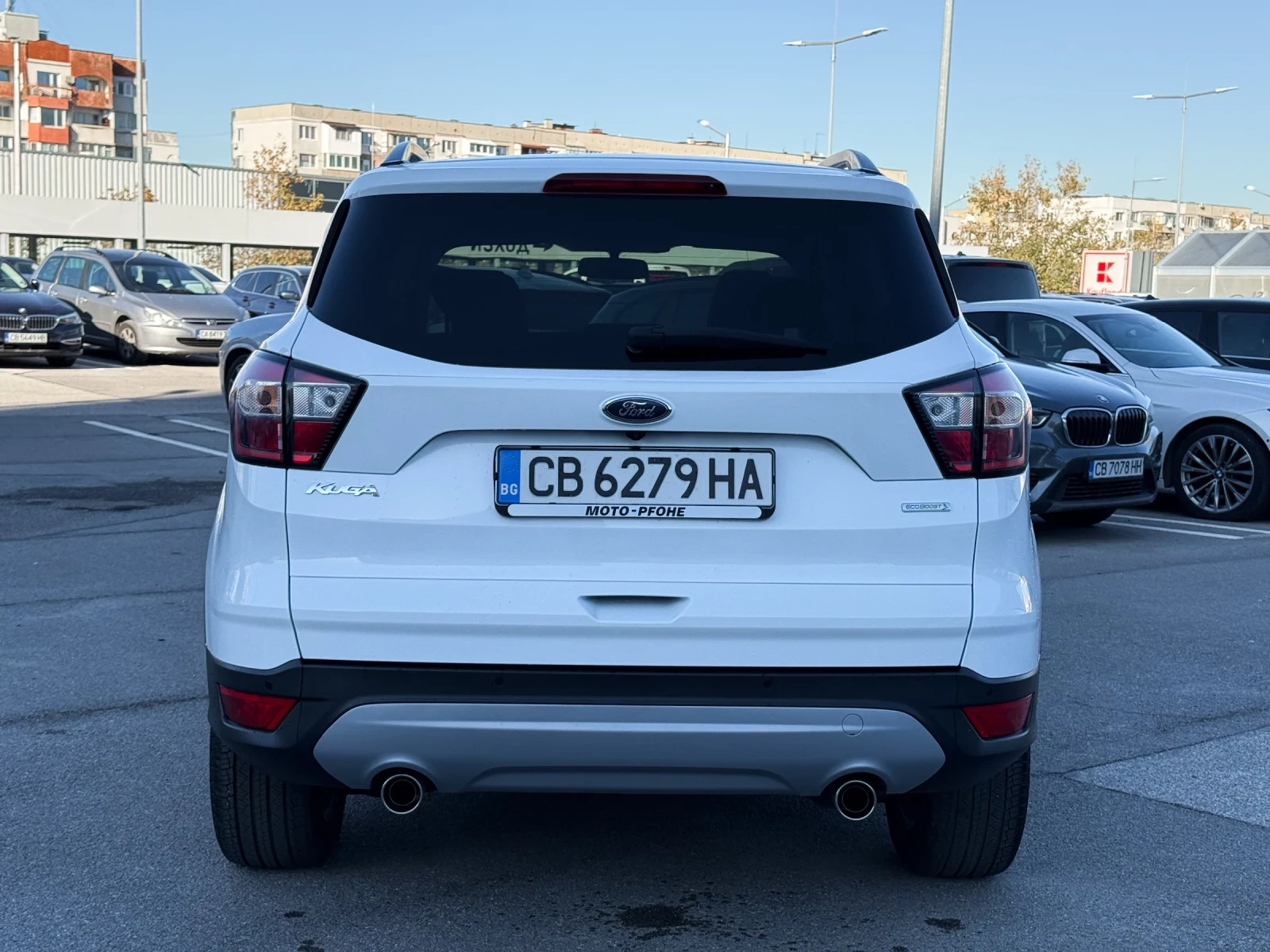 Ford Kuga 1.5 EcoBoost * 150p.s * 29 000km * От България - изображение 6