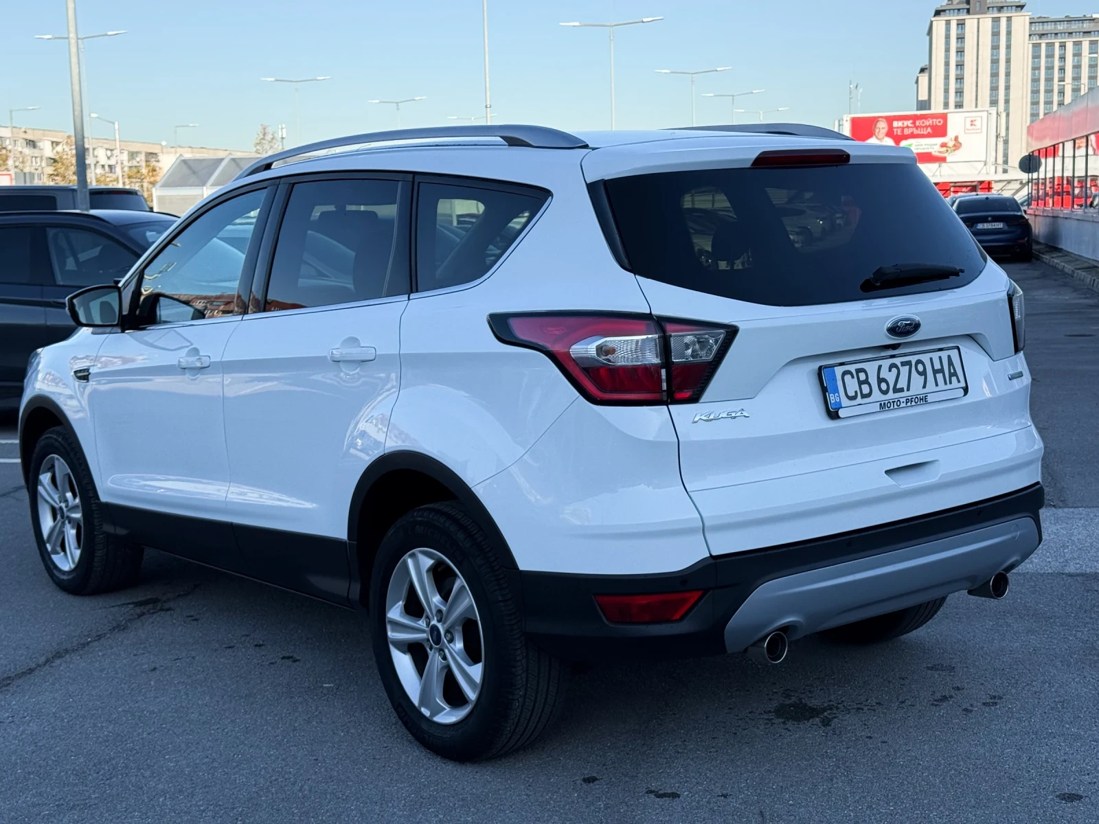 Ford Kuga 1.5 EcoBoost * 150p.s * 29 000km * От България - изображение 7