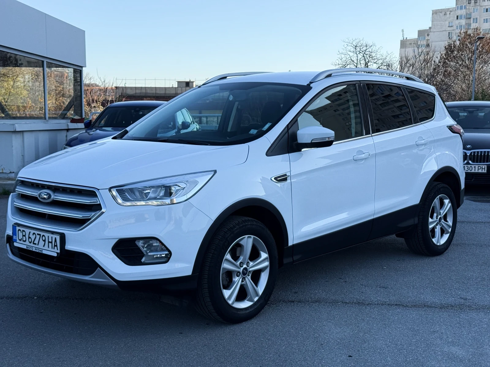 Ford Kuga 1.5 EcoBoost * 150p.s * 29 000km * �� �������� | Mobile.bg � ����������� 1