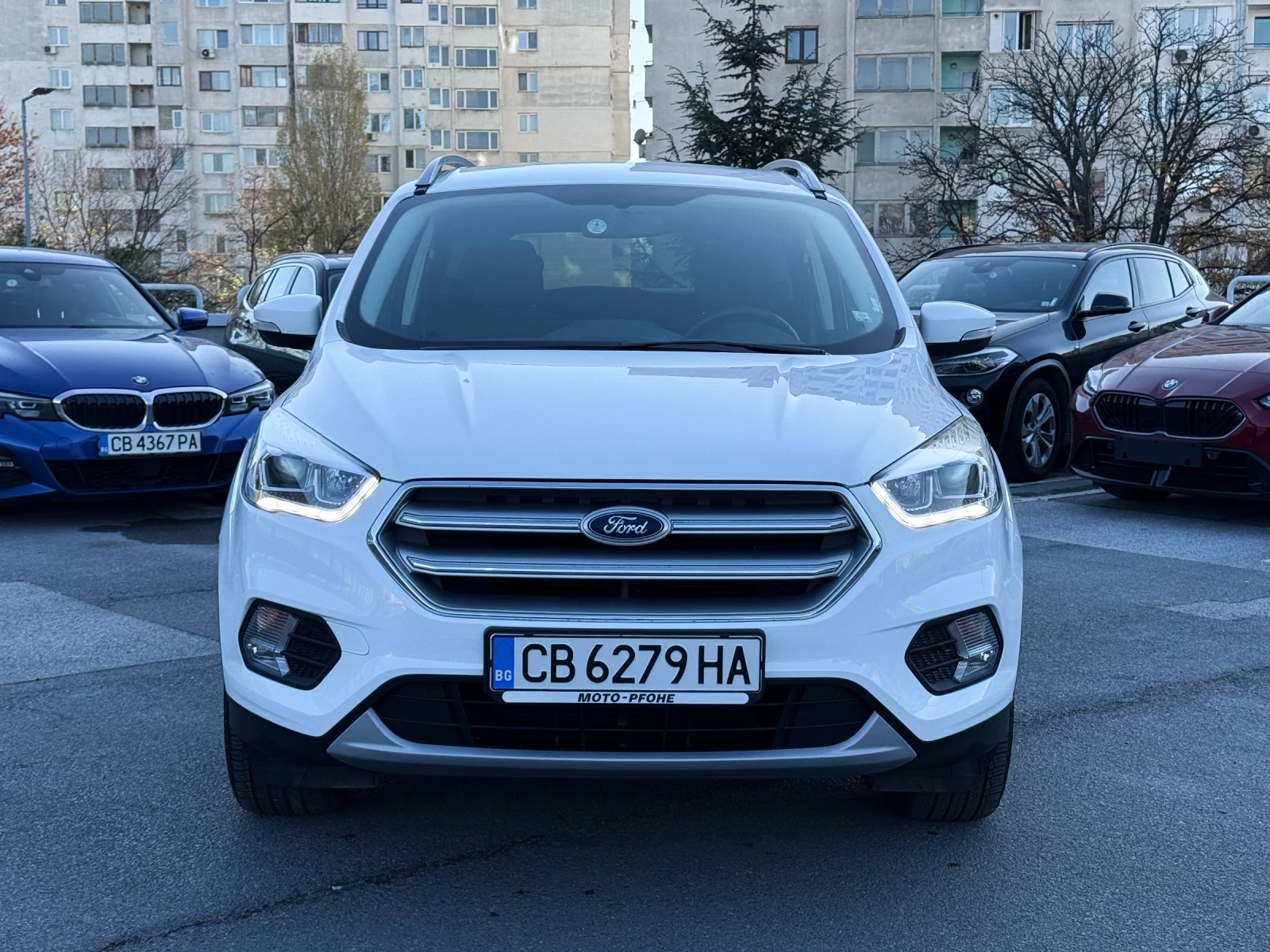 Ford Kuga 1.5 EcoBoost * 150p.s * 29 000km * От България - изображение 2