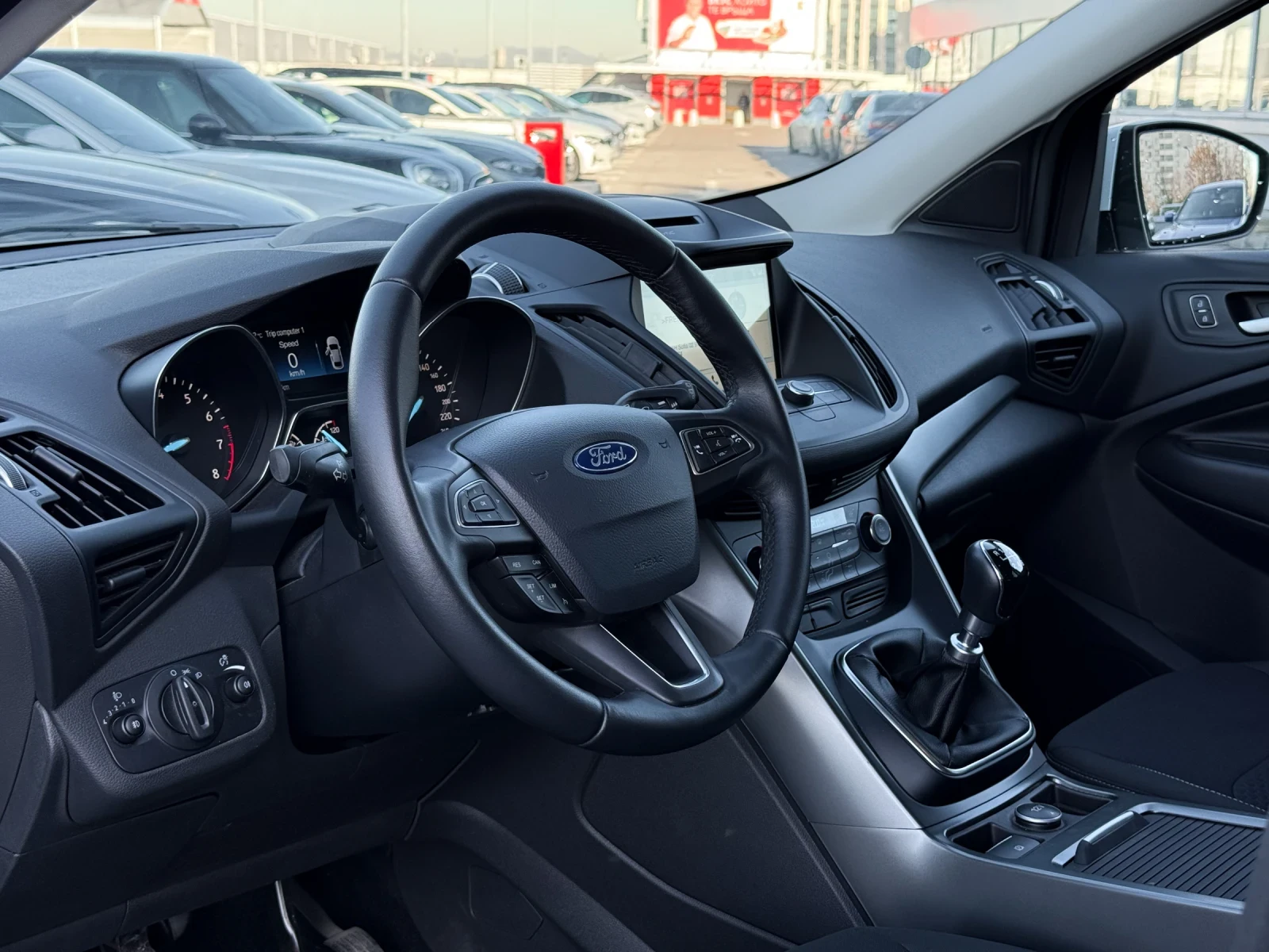 Ford Kuga 1.5 EcoBoost * 150p.s * 29 000km * От България - изображение 9