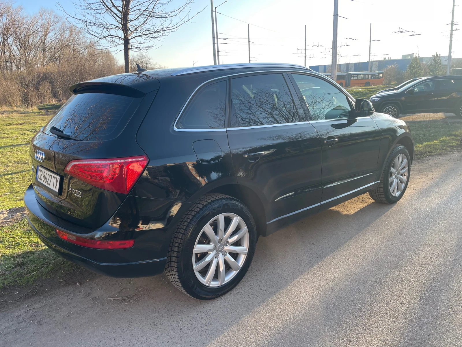 Audi Q5 2.0 TDI Quattro | Mobile.bg � ����������� 2