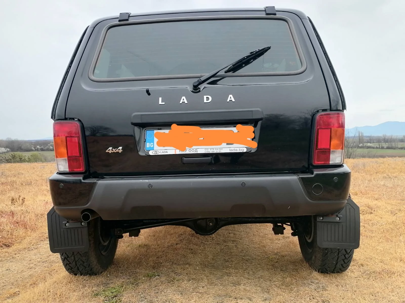 Lada Niva Урбън, снимка 5 - Автомобили и джипове - 52842689