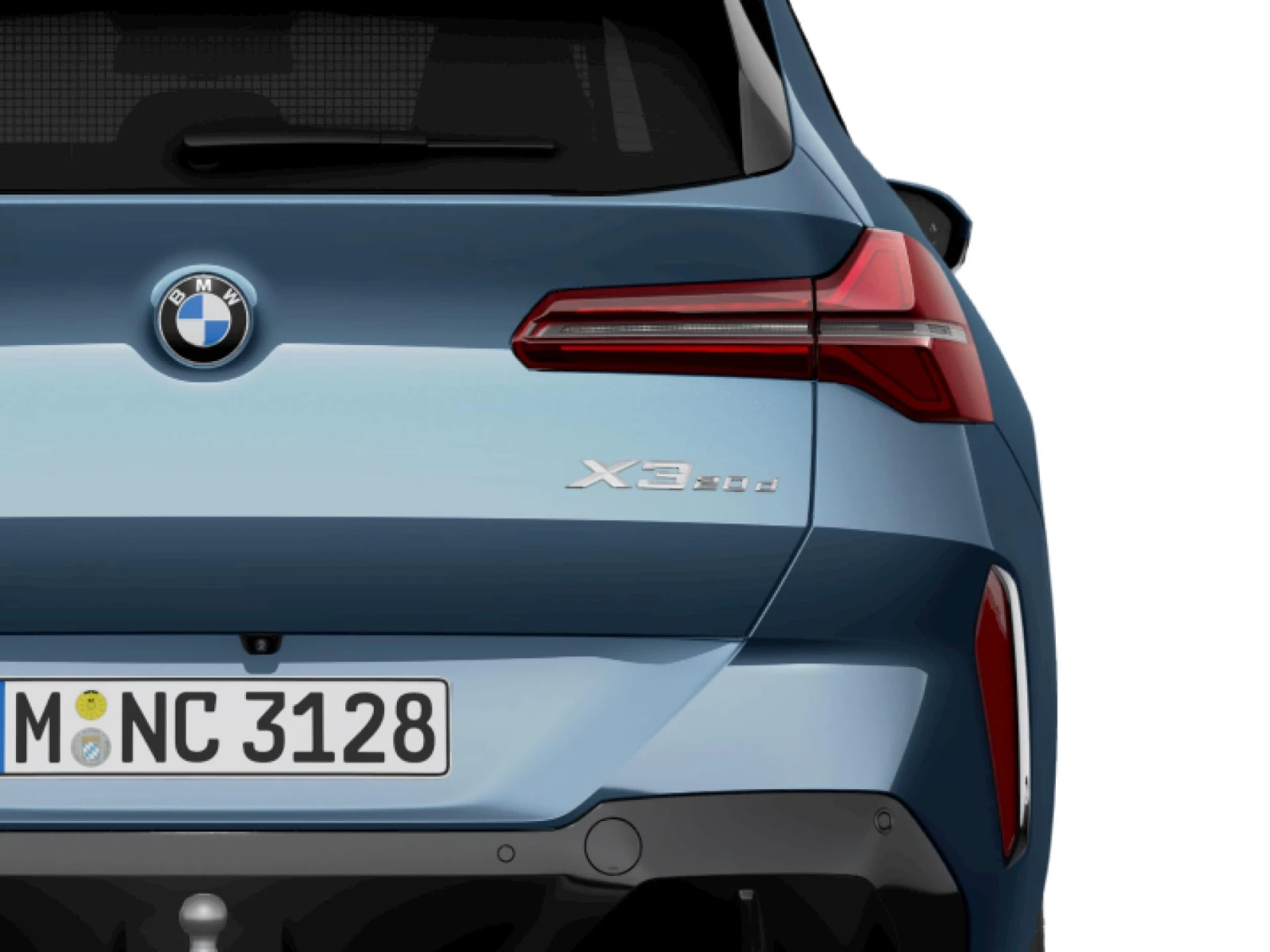 BMW X3 20d xDrive - изображение 7