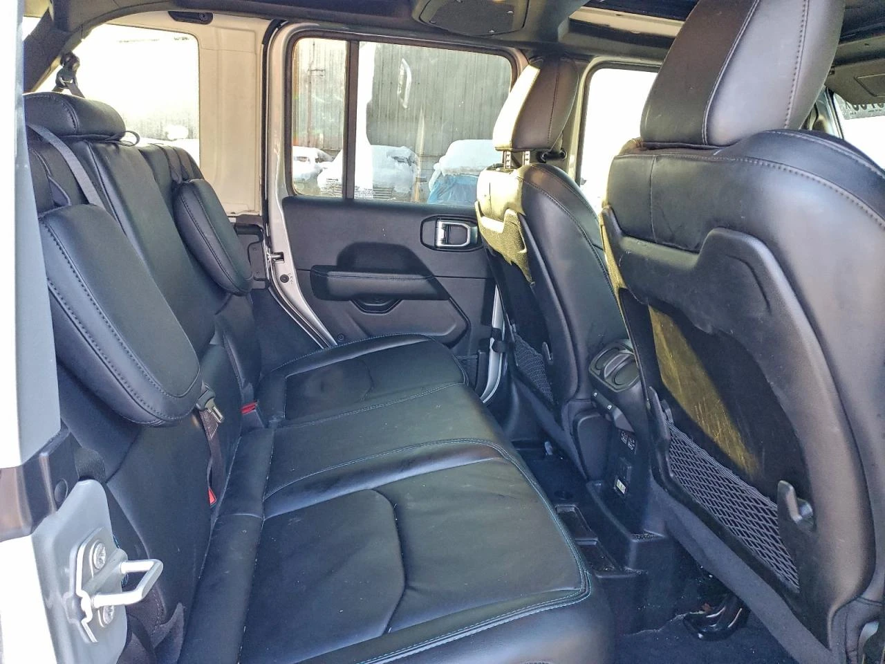 Jeep Wrangler 2l Rubicon 4Xe | Mobile.bg � ����������� 11
