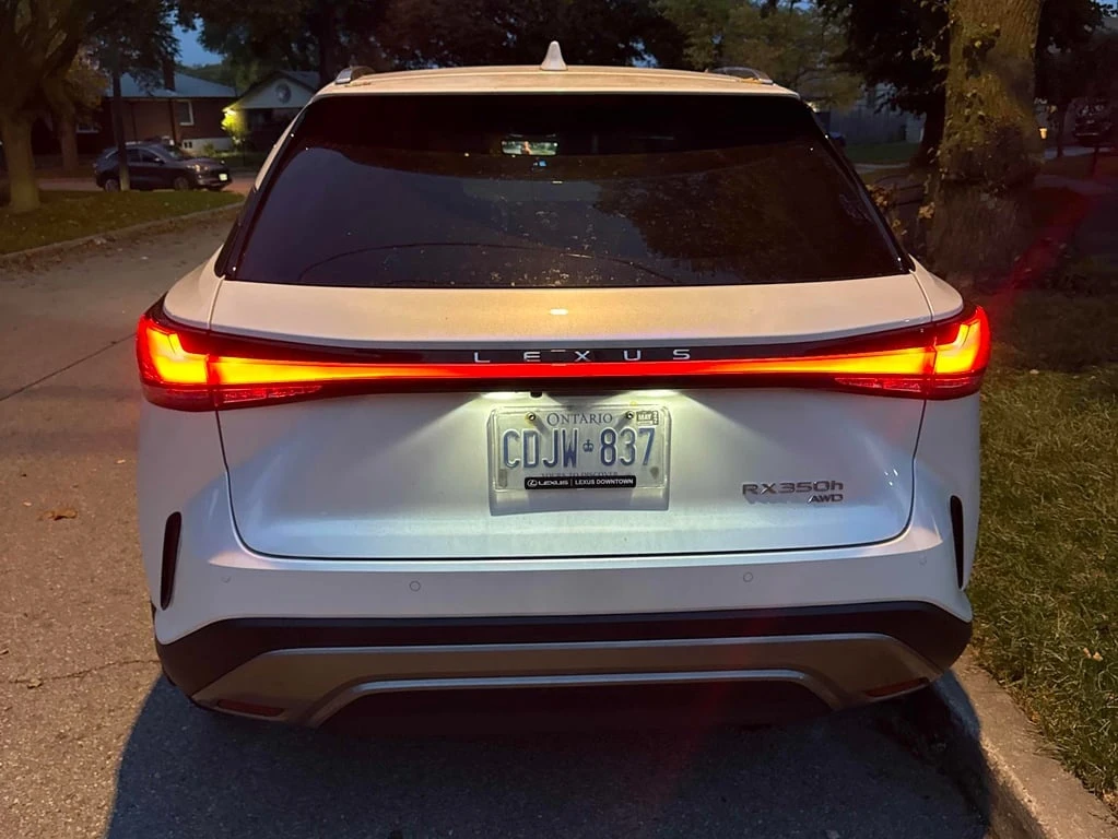 Lexus RX 350h * CARFAX * ВСИЧКИ ЕКСТРИ ЗА МОДЕЛА - изображение 4