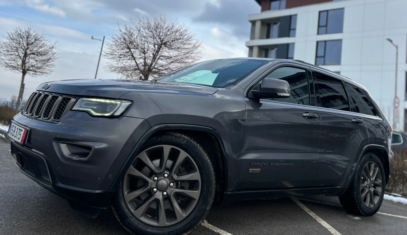 Jeep Grand cherokee Limited* 3.0CRD* 4x4* Distronic* FULL | Mobile.bg � ����������� 7