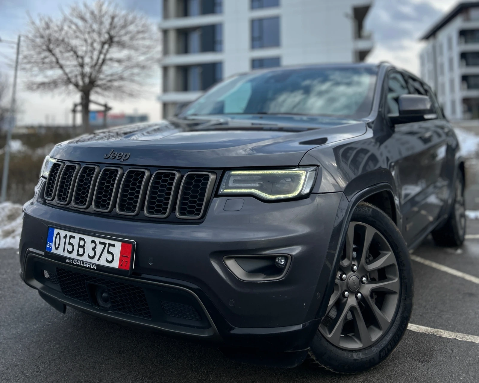 Jeep Grand cherokee Limited* 3.0CRD* 4x4* Distronic* FULL | Mobile.bg � ����������� 5