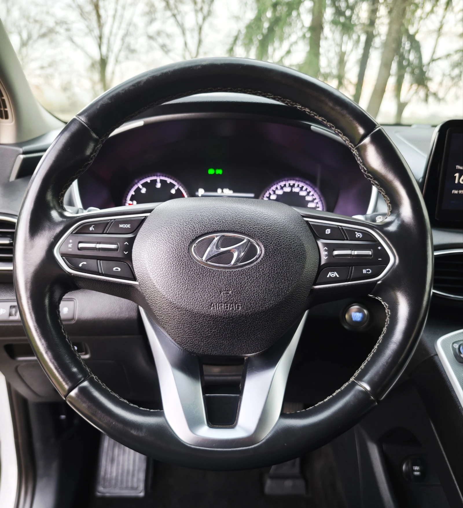 Hyundai Santa fe 2.2 CRDI 4x4  | Mobile.bg � ����������� 13