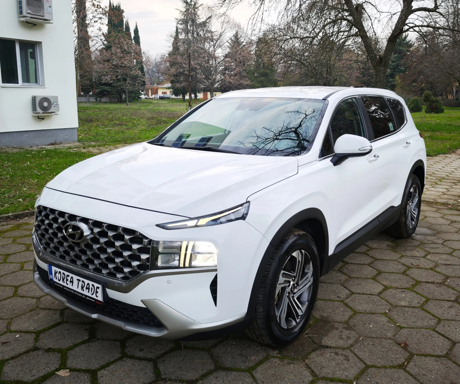 Hyundai Santa fe 2.2 CRDI 4x4  - изображение 8