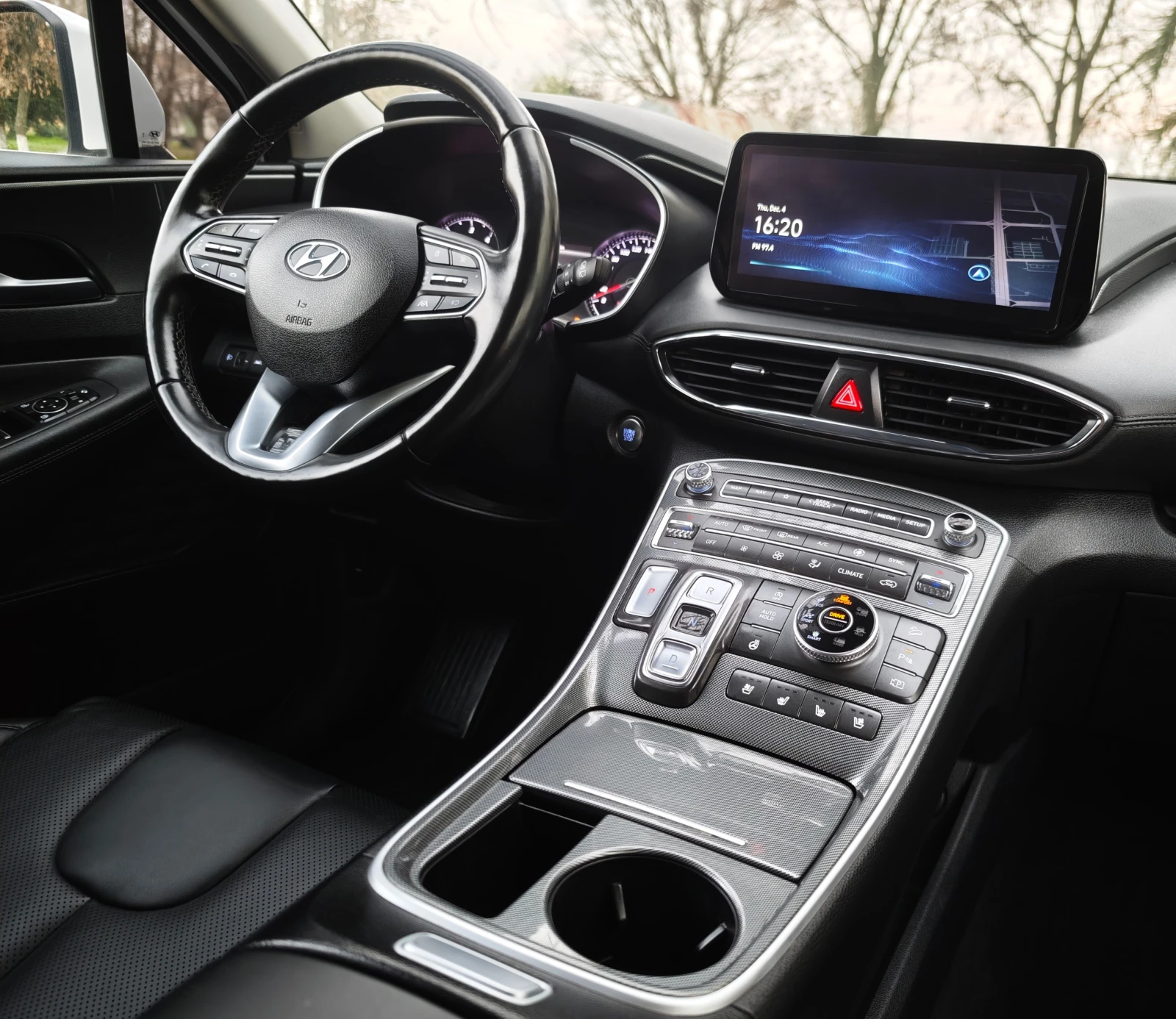 Hyundai Santa fe 2.2 CRDI 4x4  | Mobile.bg � ����������� 14