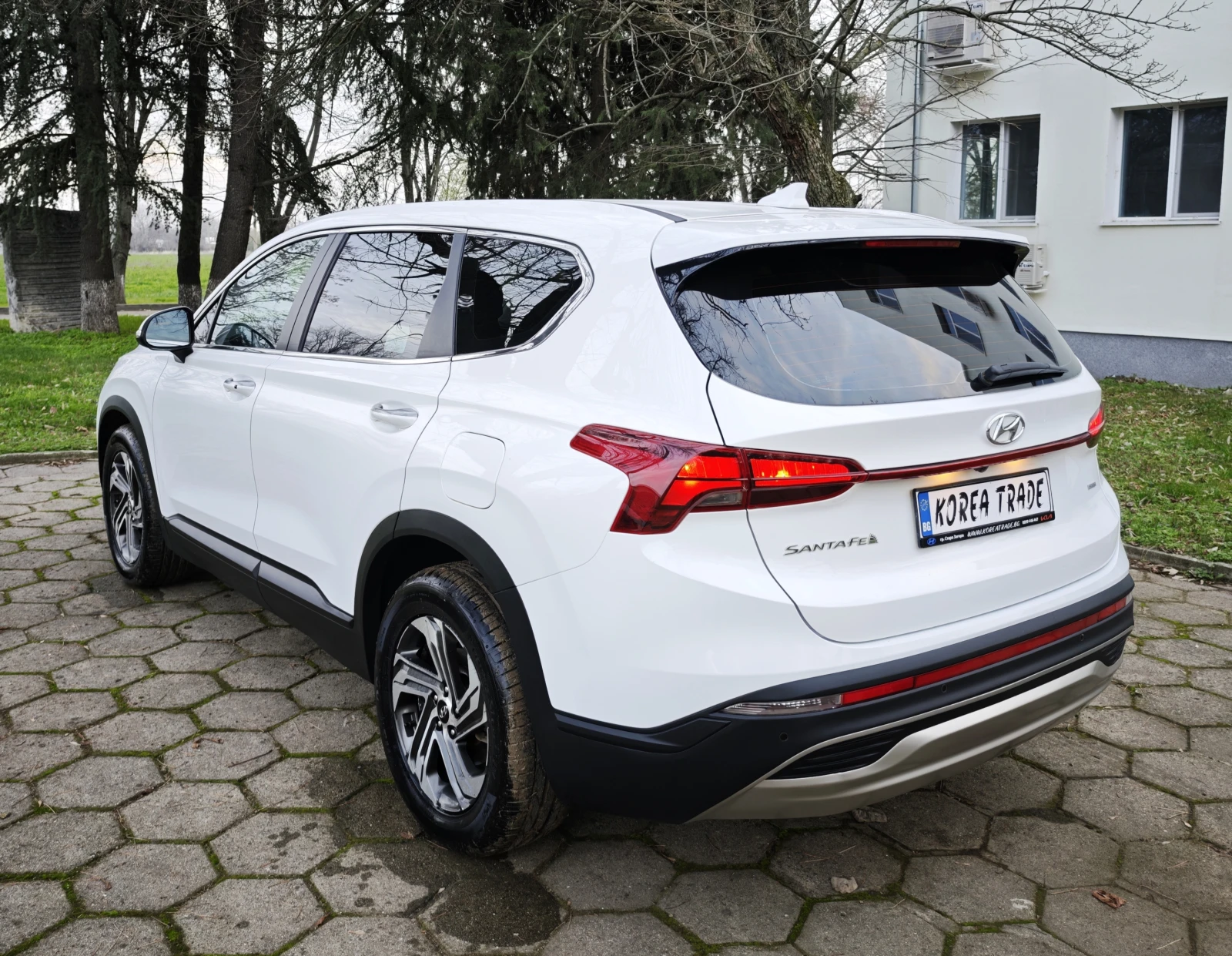Hyundai Santa fe 2.2 CRDI 4x4  - изображение 6