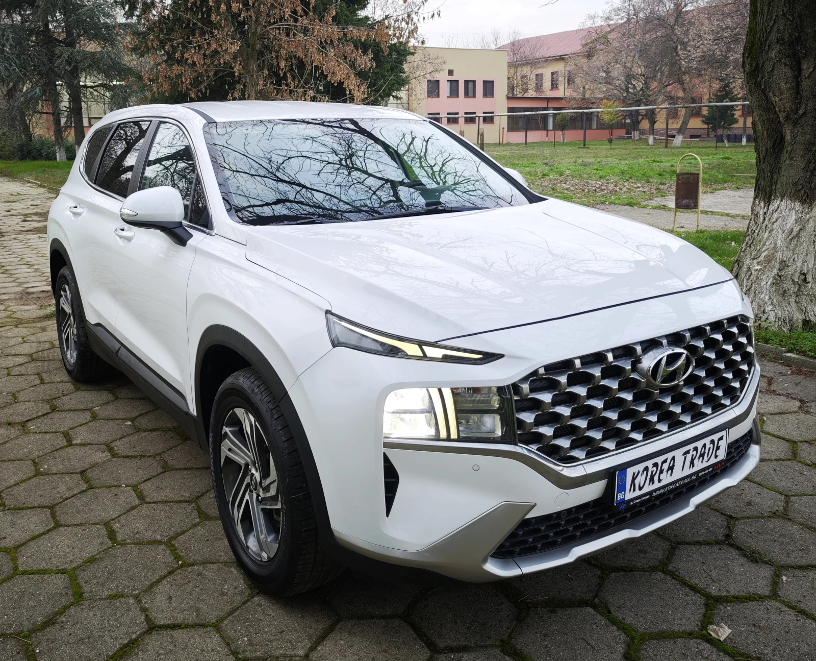 Hyundai Santa fe 2.2 CRDI 4x4  - изображение 2