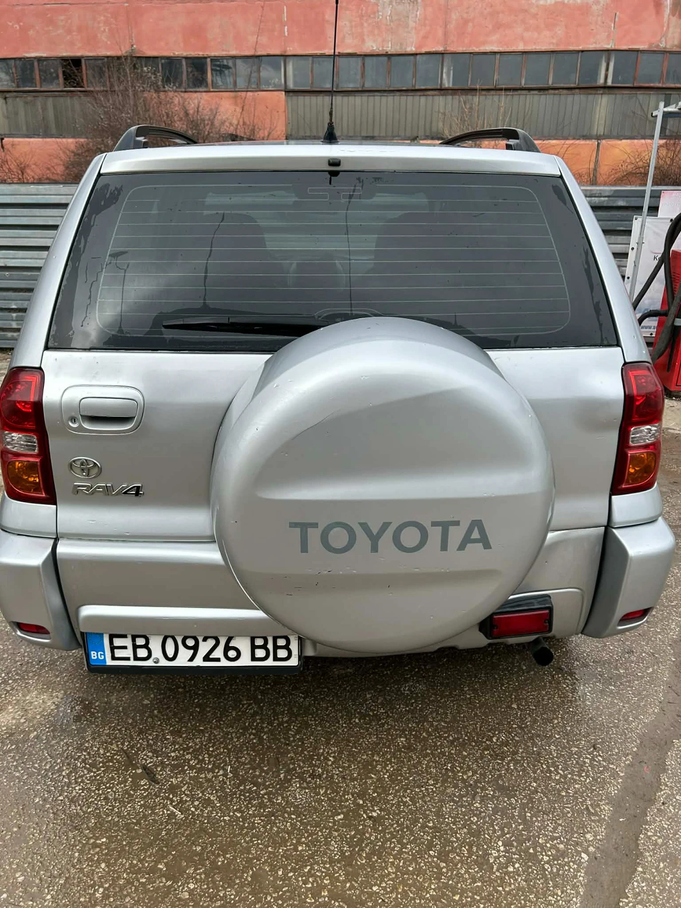 Toyota Rav4  - изображение 3