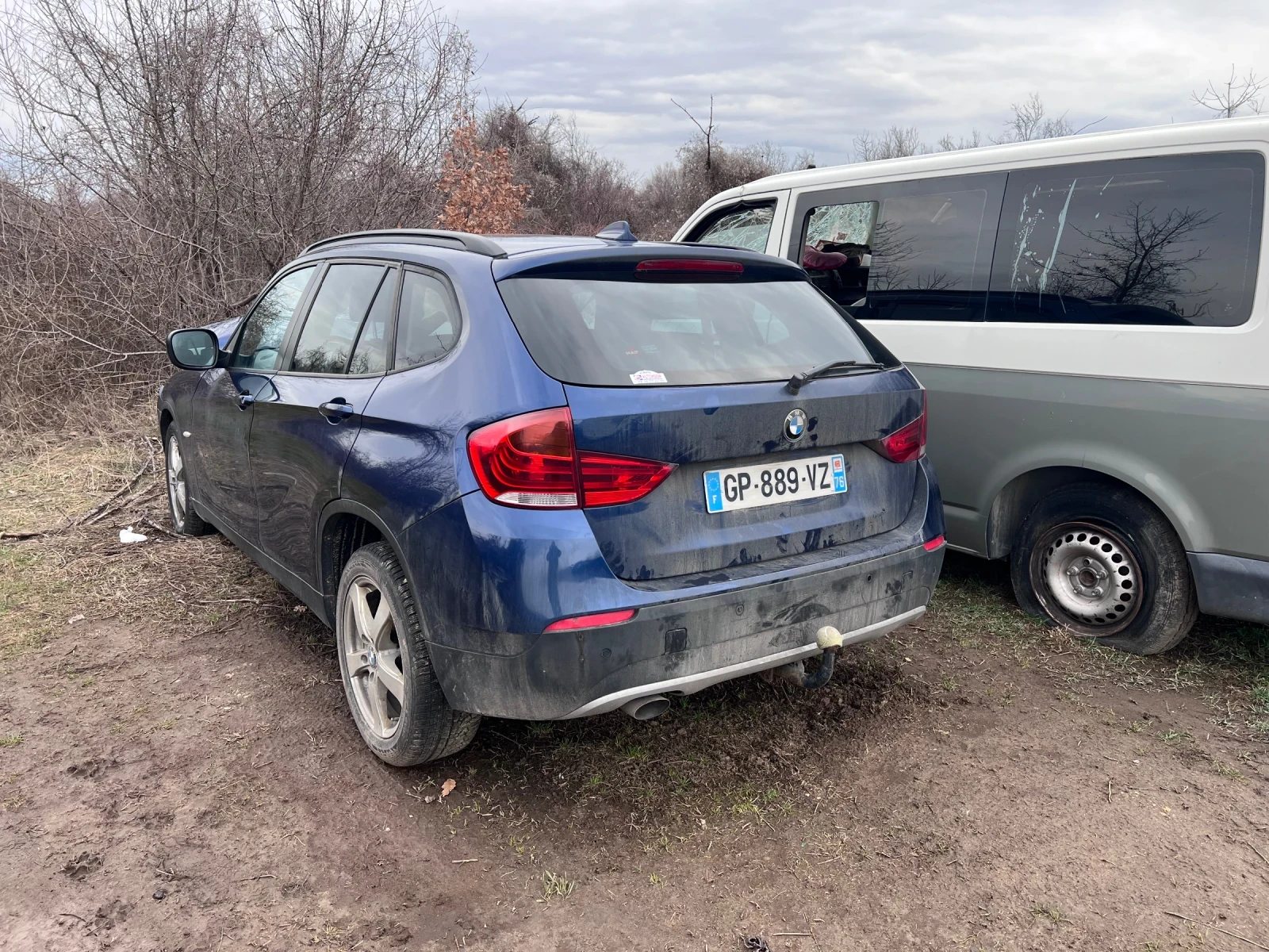 BMW X1 2.0 D X-drive - изображение 2