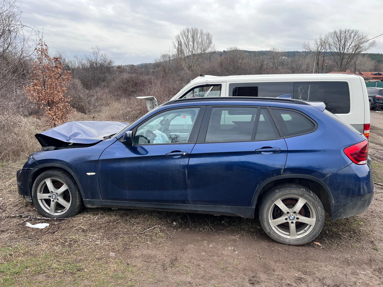 BMW X1 2.0 D X-drive - изображение 3