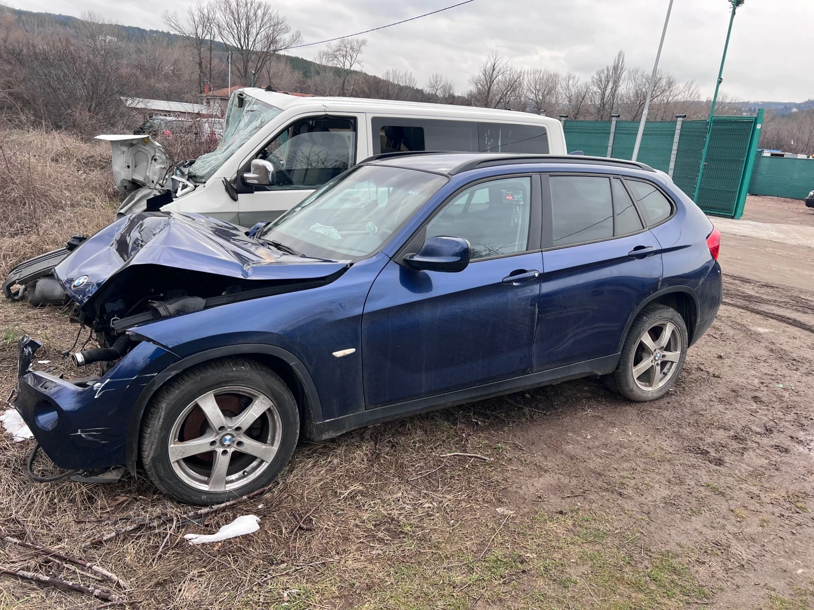 BMW X1 2.0 D X-drive