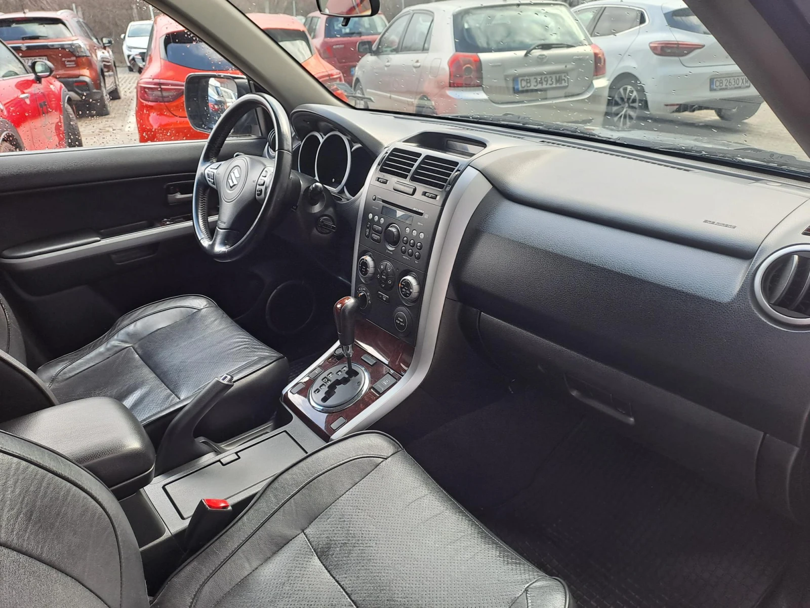 Suzuki Grand vitara 2.0 JLXEL AUTO - изображение 8