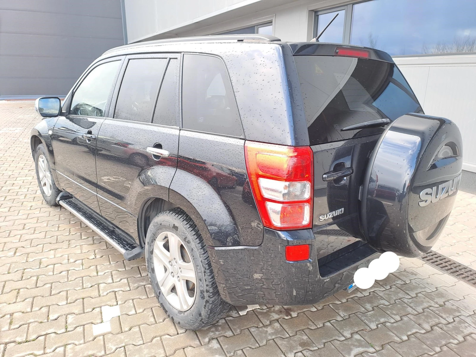 Suzuki Grand vitara 2.0 JLXEL AUTO - изображение 6