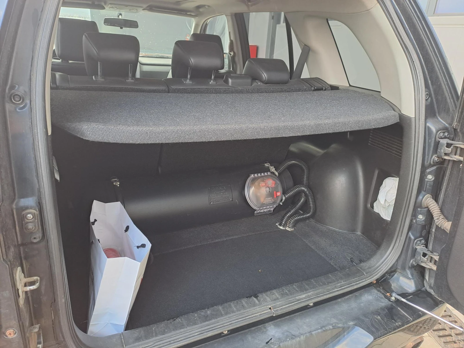 Suzuki Grand vitara 2.0 JLXEL AUTO - изображение 7