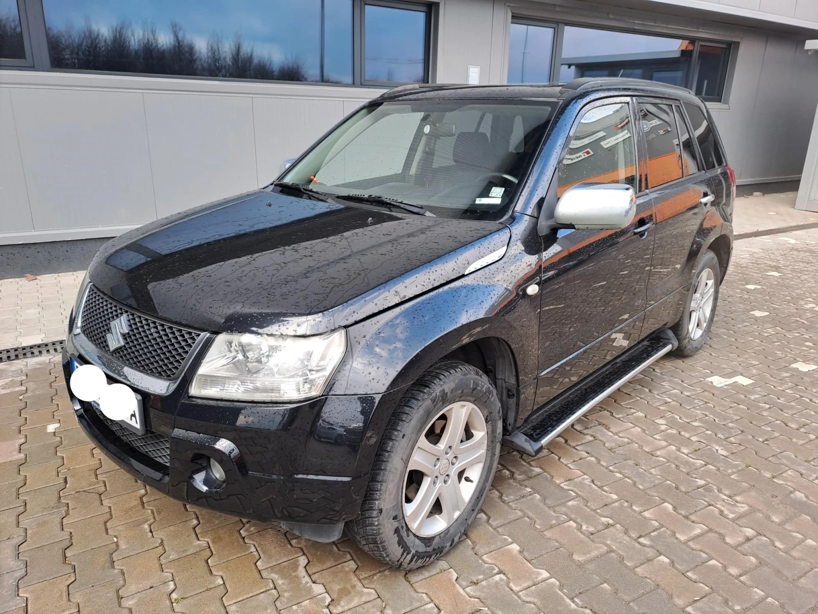 Suzuki Grand vitara 2.0 JLXEL AUTO
