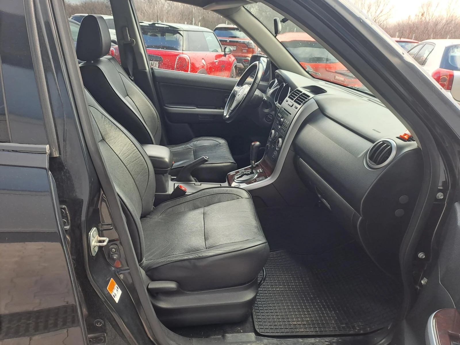 Suzuki Grand vitara 2.0 JLXEL AUTO - изображение 9