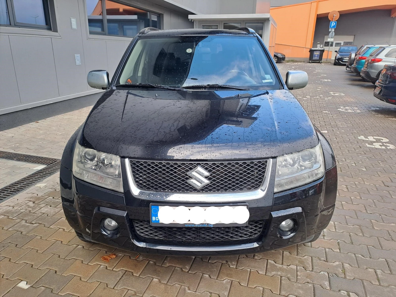 Suzuki Grand vitara 2.0 JLXEL AUTO - изображение 2