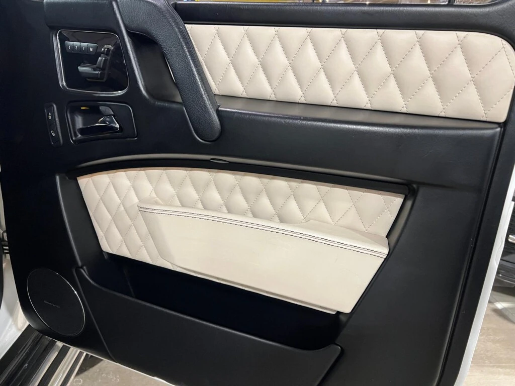 Mercedes-Benz G 63 AMG С РЕГИСТРАЦИЯ & АВТО КРЕДИТ, снимка 15 - Автомобили и джипове - 53806219