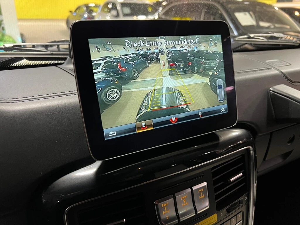 Mercedes-Benz G 63 AMG С РЕГИСТРАЦИЯ & АВТО КРЕДИТ, снимка 10 - Автомобили и джипове - 53806219