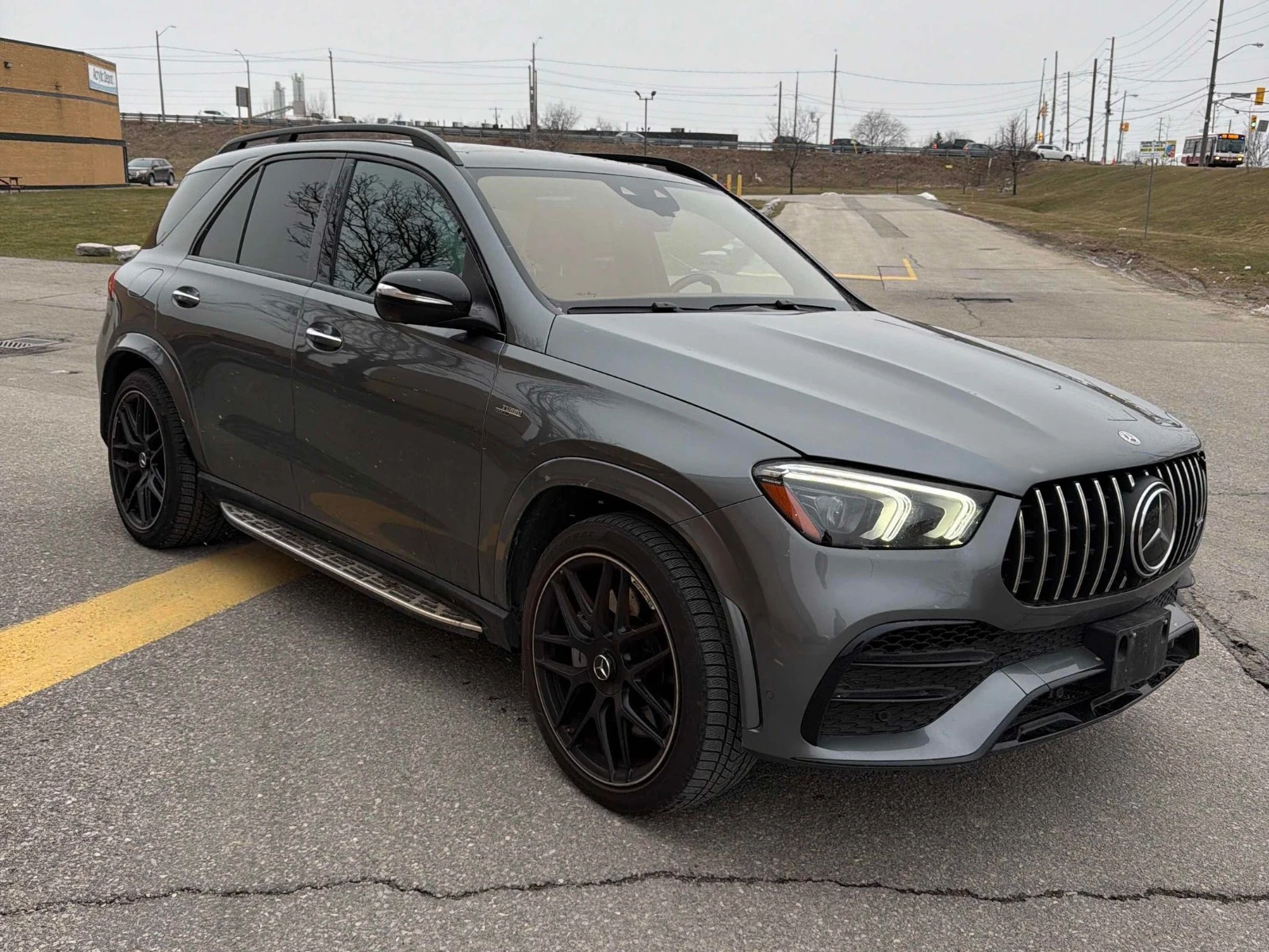 Mercedes-Benz GLE 53 4MATIC AMG � ����������� & ���� ������ | Mobile.bg � ����������� 2