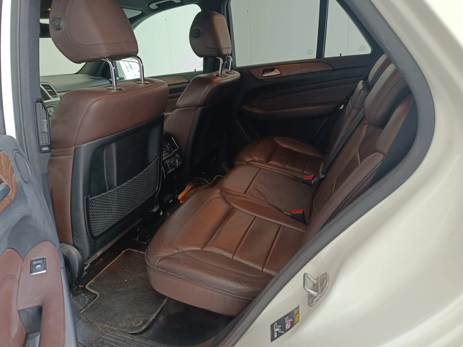 Mercedes-Benz ML 350 Cdi, снимка 7 - Автомобили и джипове - 53929836