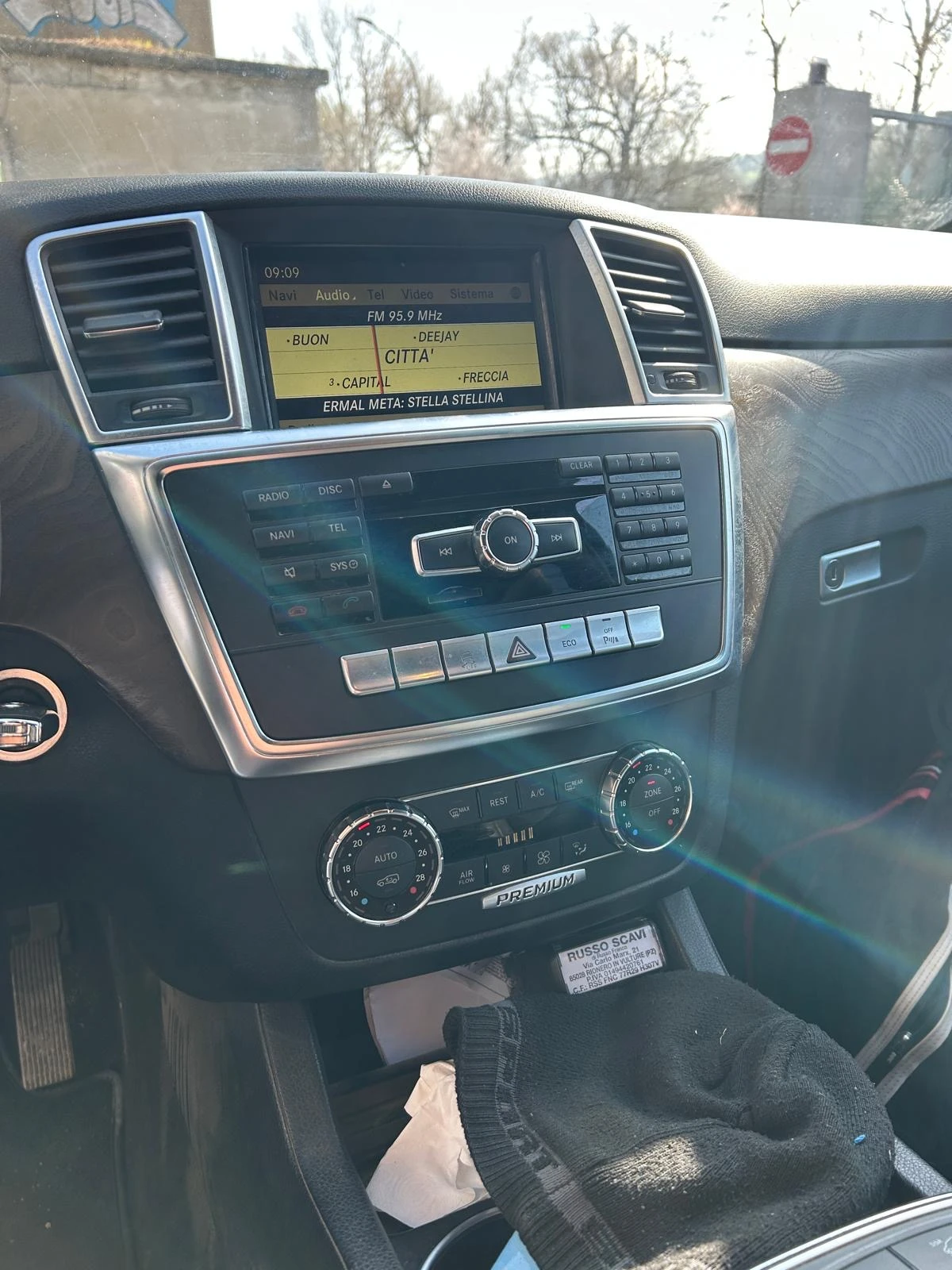 Mercedes-Benz ML 350 Cdi, снимка 5 - Автомобили и джипове - 53929836