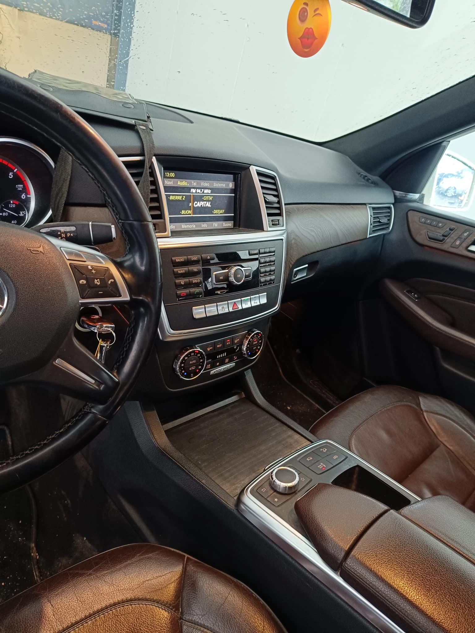 Mercedes-Benz ML 350 Cdi, снимка 8 - Автомобили и джипове - 53929836