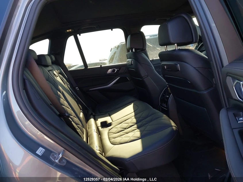 BMW X5 XDRIVE40I, снимка 8 - Автомобили и джипове - 53953405