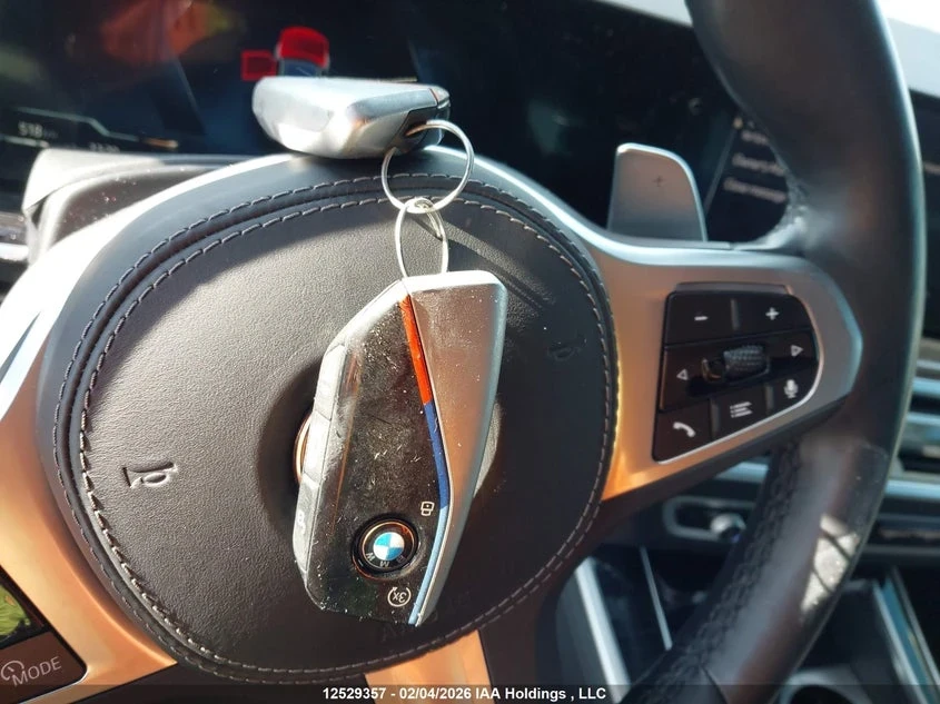 BMW X5 XDRIVE40I, снимка 10 - Автомобили и джипове - 53953405