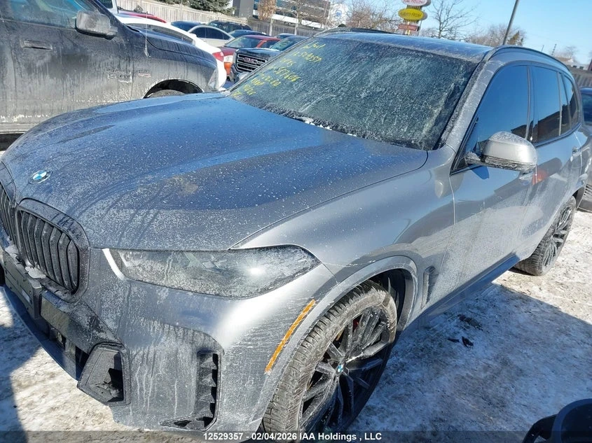 BMW X5 XDRIVE40I, снимка 6 - Автомобили и джипове - 53953405