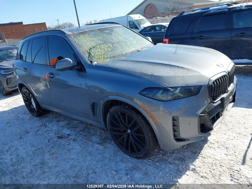 BMW X5 XDRIVE40I, снимка 2 - Автомобили и джипове - 53953405