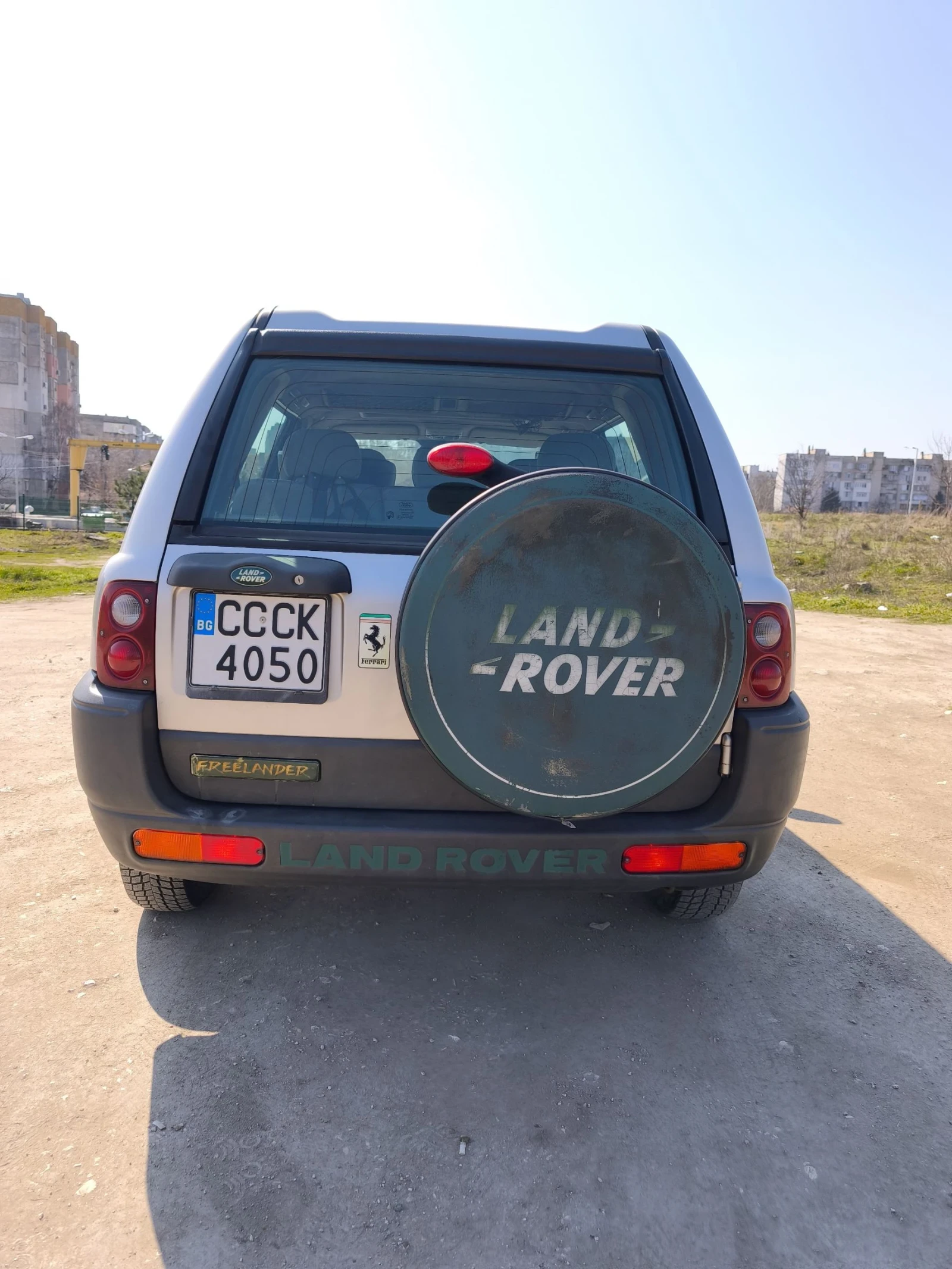 Land Rover Freelander, снимка 3 - Автомобили и джипове - 53966961