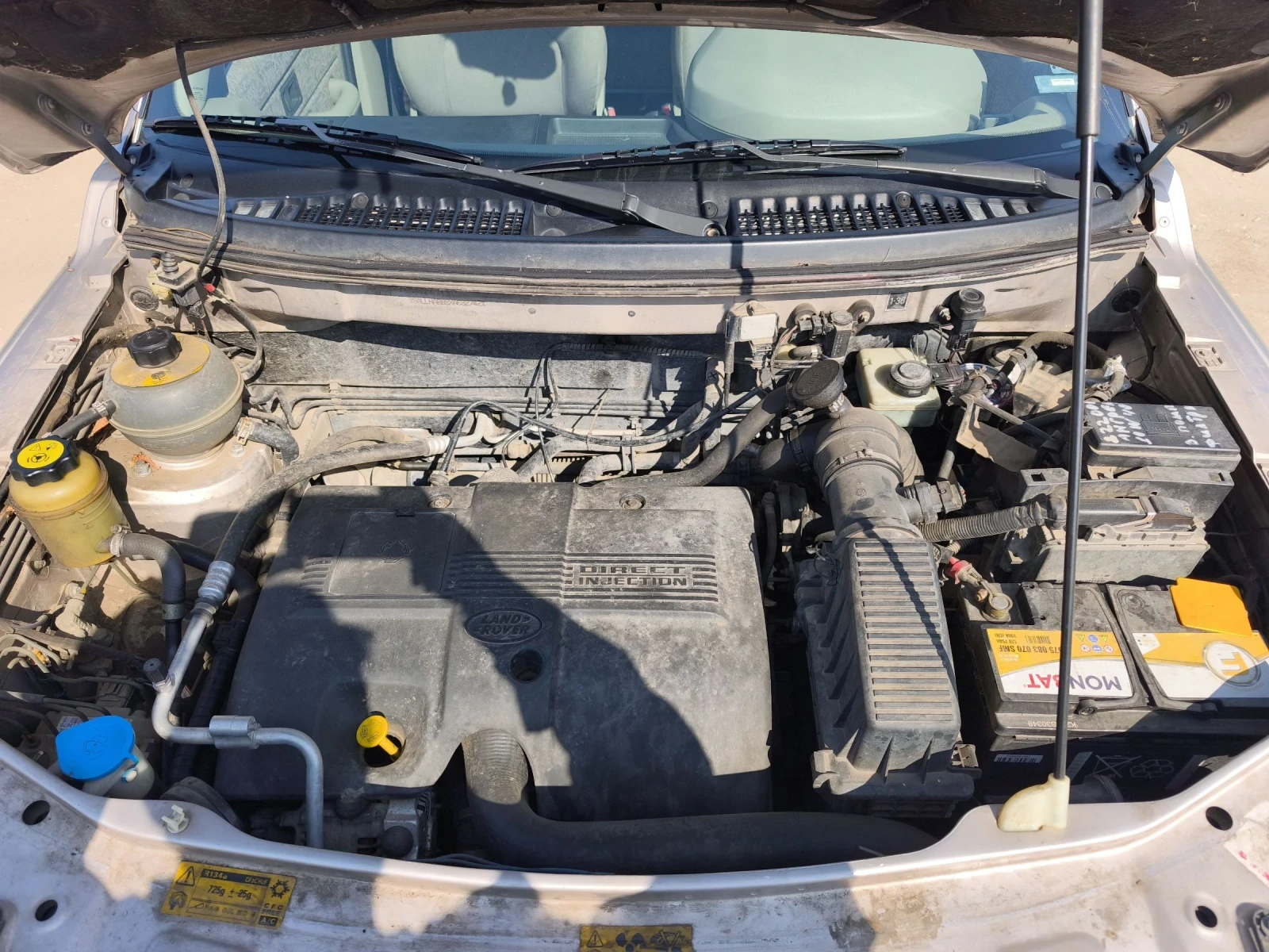 Land Rover Freelander, снимка 8 - Автомобили и джипове - 53966961