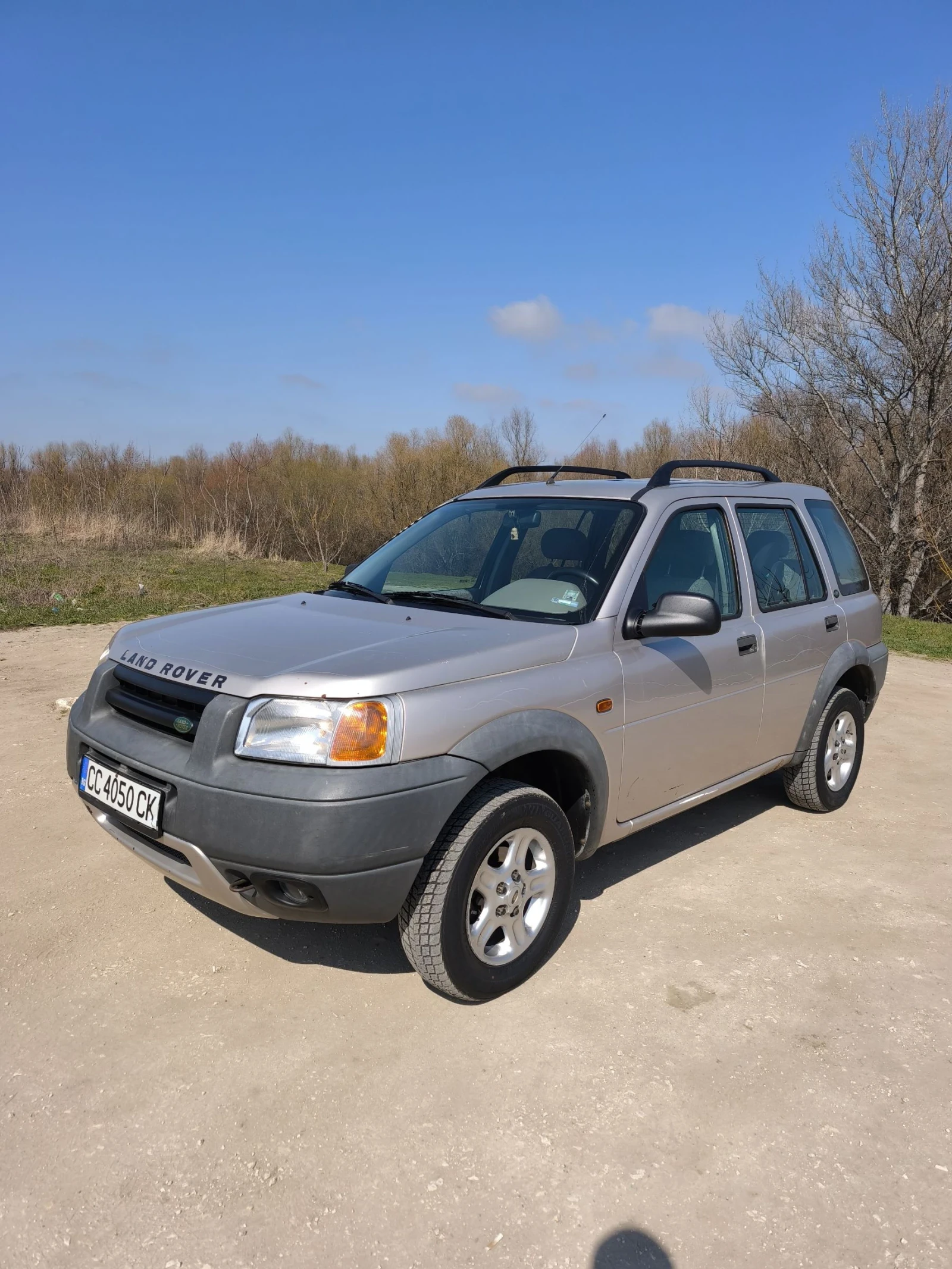 Land Rover Freelander