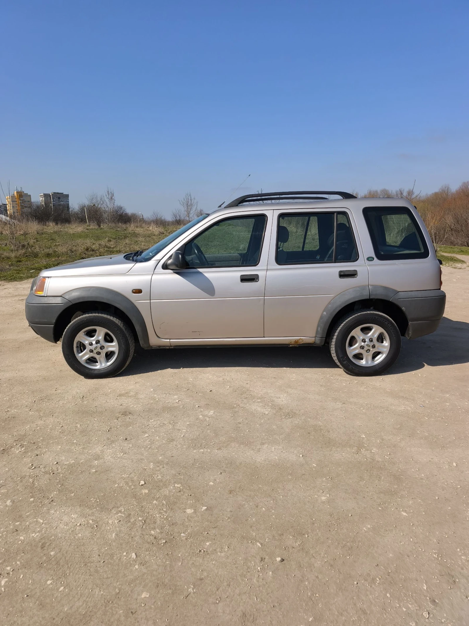 Land Rover Freelander, снимка 2 - Автомобили и джипове - 53966961