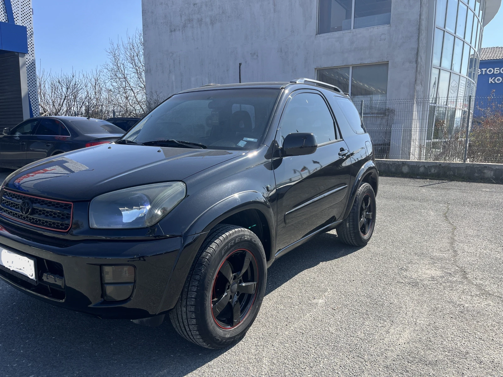 Toyota Rav4, снимка 3 - Автомобили и джипове - 53986292