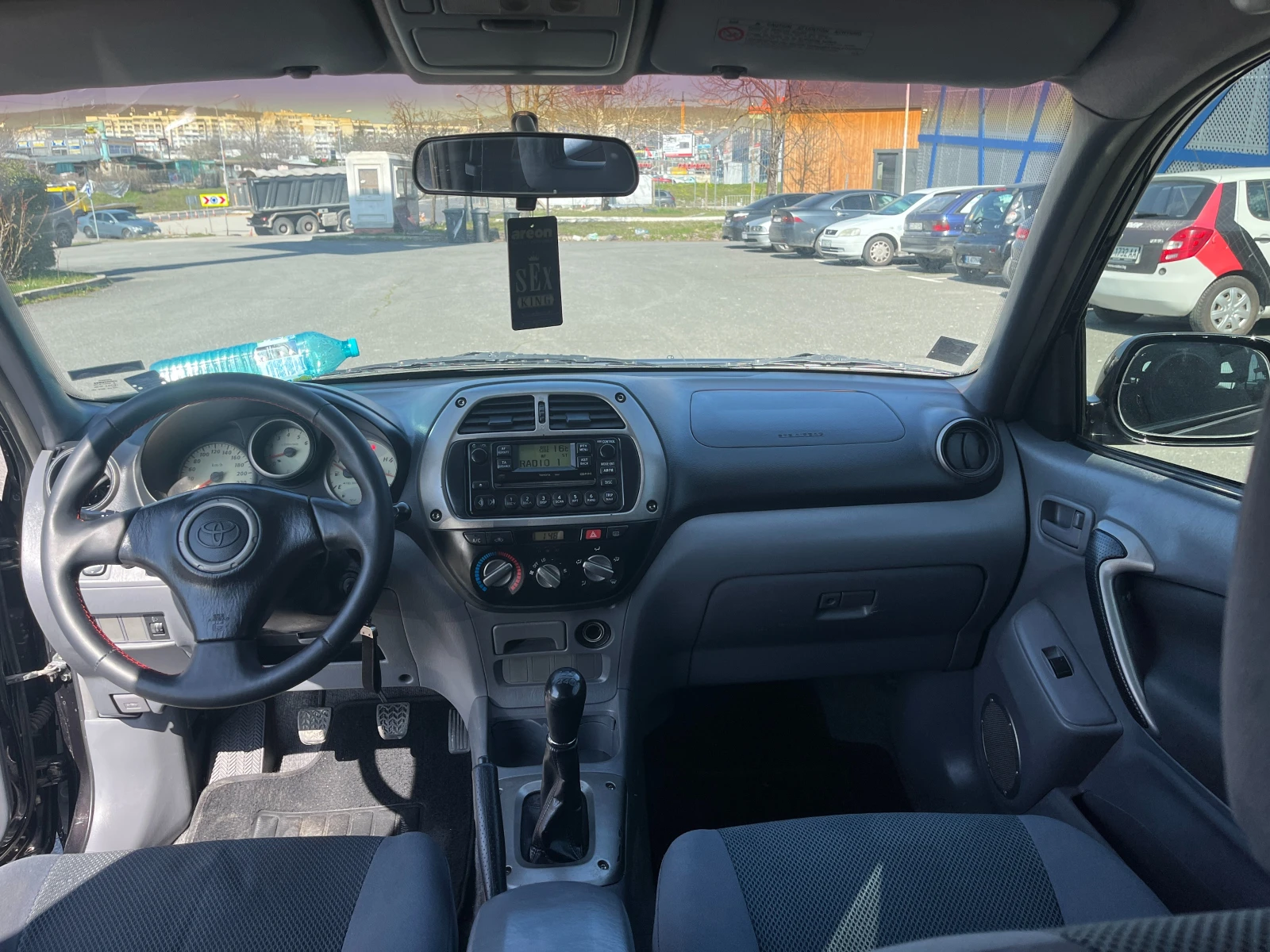 Toyota Rav4, снимка 14 - Автомобили и джипове - 53986292