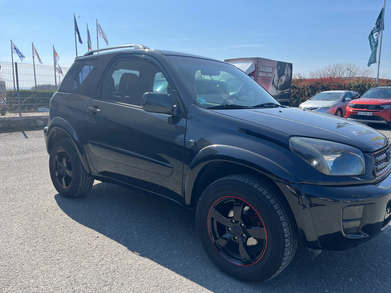 Toyota Rav4, снимка 2 - Автомобили и джипове - 53986292