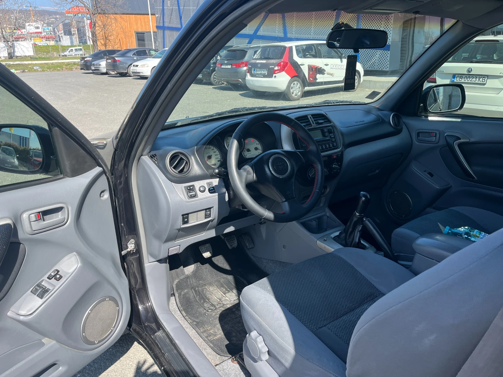 Toyota Rav4, снимка 7 - Автомобили и джипове - 53986292