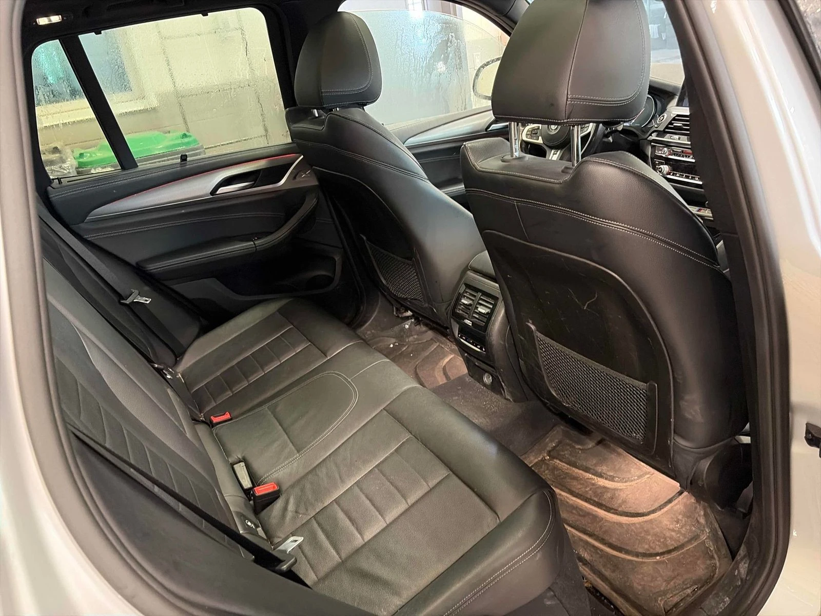 BMW X3 M40I С РЕГИСТРАЦИЯ & АВТО КРЕДИТ, снимка 12 - Автомобили и джипове - 53990316